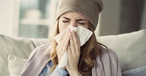 resfriado común - como curar resfriado rápido